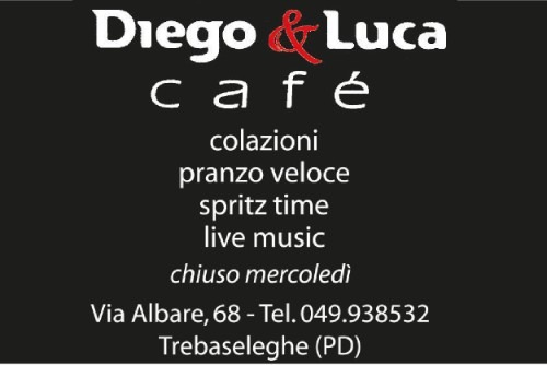 DIEGO E LUCA CAFE'